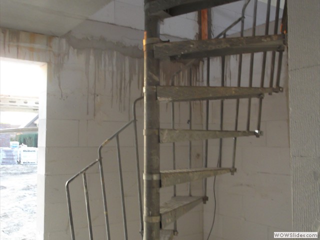 14 Eine Treppe