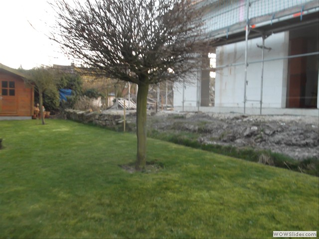 34 Garten dann
