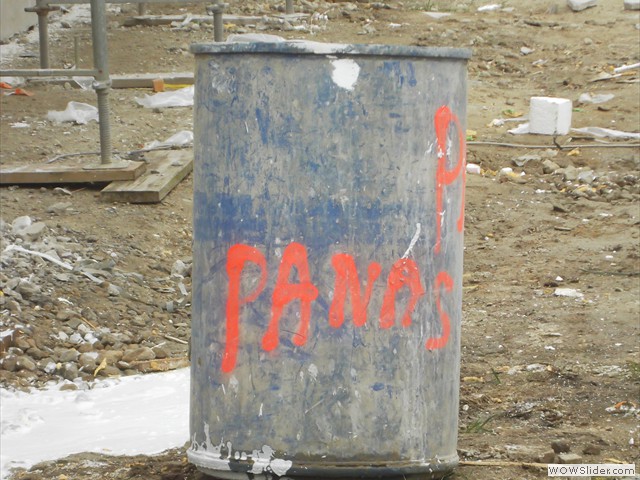 02 Panas ist da