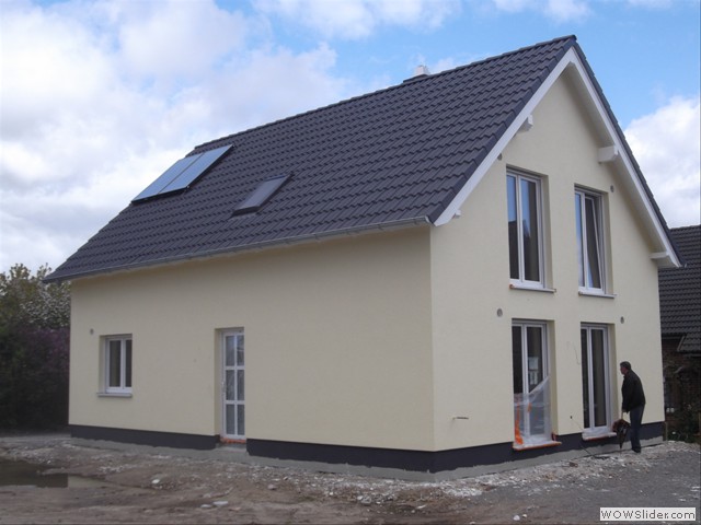 03 Da ist es
