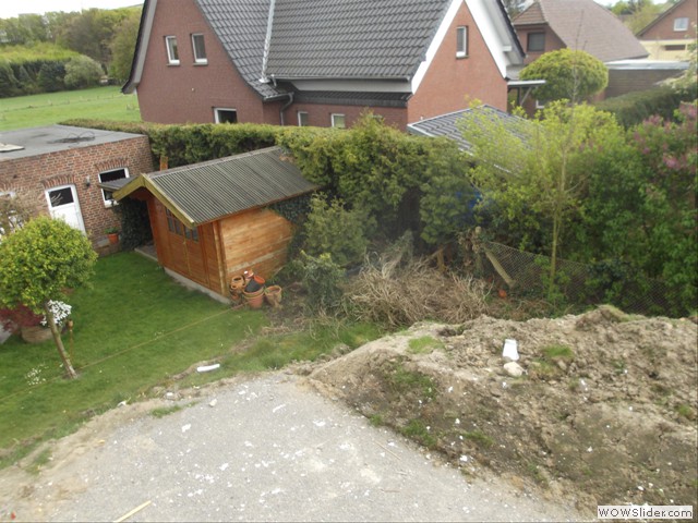 29 in den Garten
