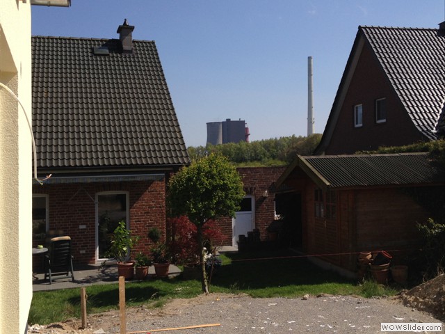32 zum Nachbarn