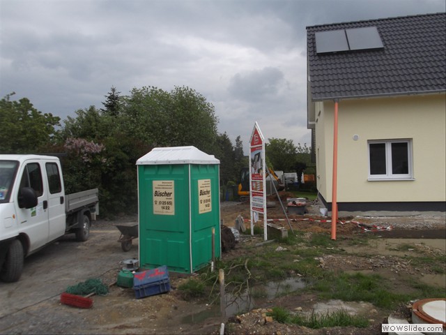 25 Baubesuch