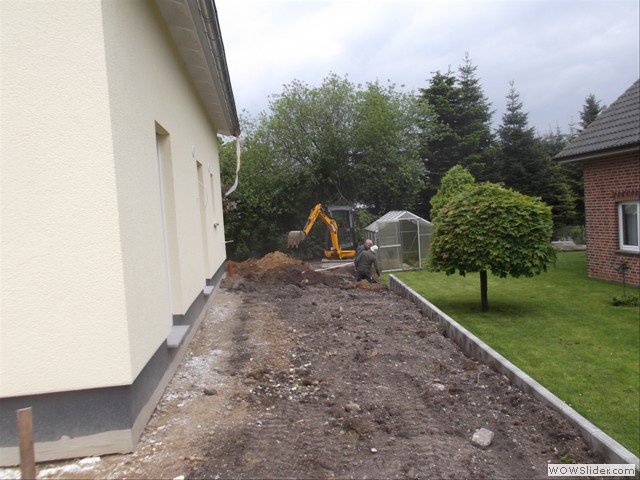 29 Das Streifenfundament