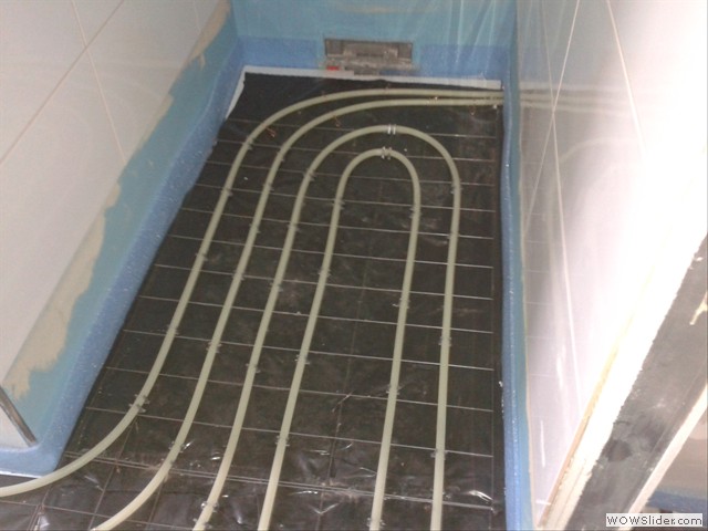 18 Auch in der Dusche