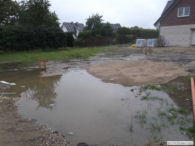 20 Mächtig viel Regen