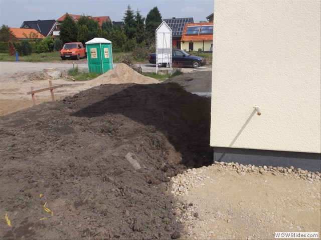 13 und wieder satt Arbeit