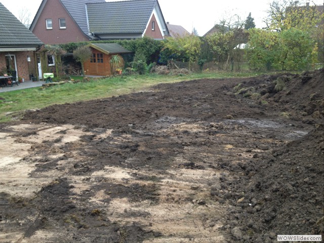 105Matsch, nichts als Matsch