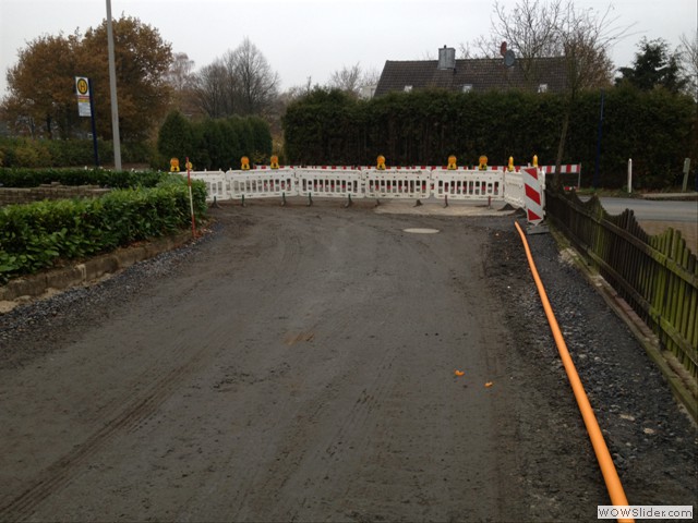 109Das Orange ist die Gasleitung
