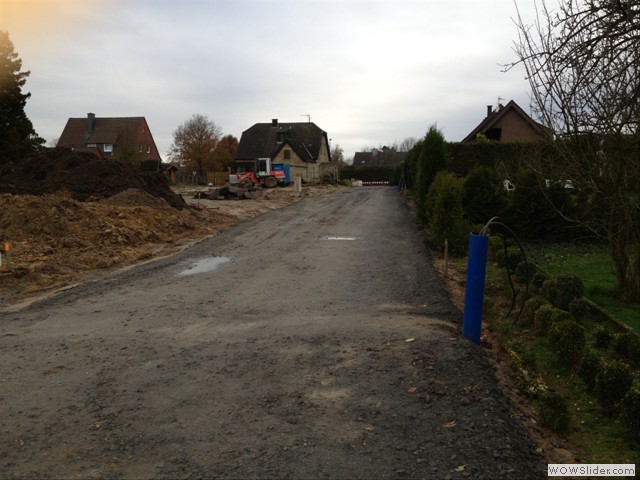 123Der Alexanderweg ist befahrbar 01.12.13