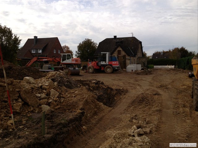 30Das sieht nach Arbeit aus 20.10.13