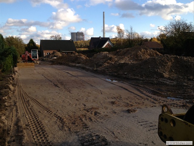 89nur noch die Erdmassen weg 09.11.2013