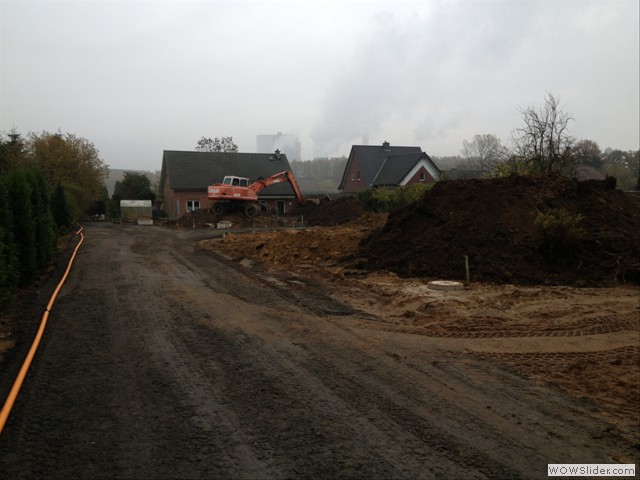 94Ist die Strasse laaaaang