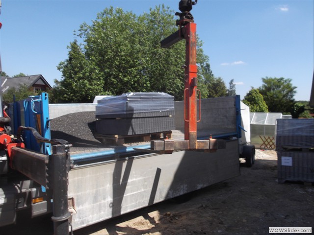 14 Terrassenplatten