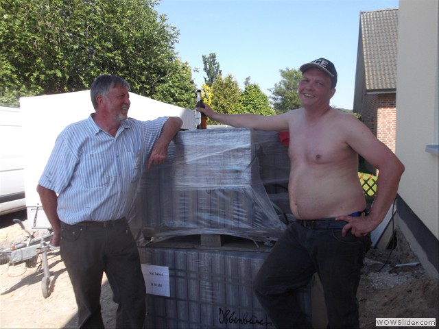17 bei 30 Grad