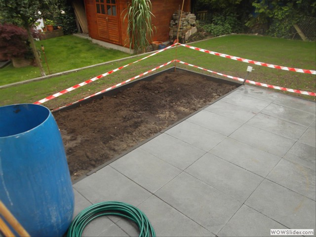 19 auch im Garten