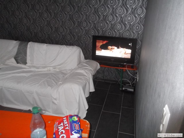 14 TV fertig