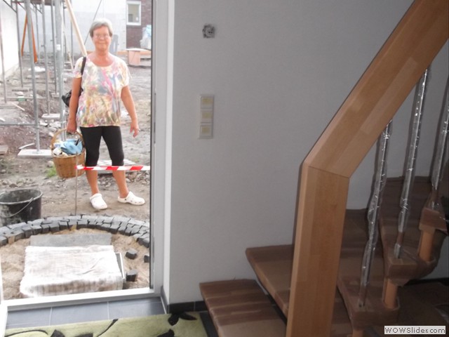 02 Der Tag des Umzug