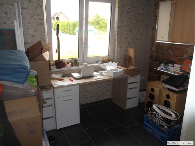 11 voll Arbeit