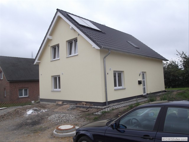27 Dafür erst