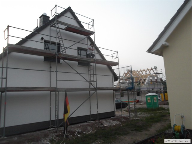 15 Baustellen