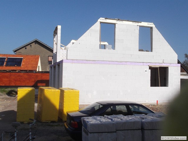 28 ein Haus