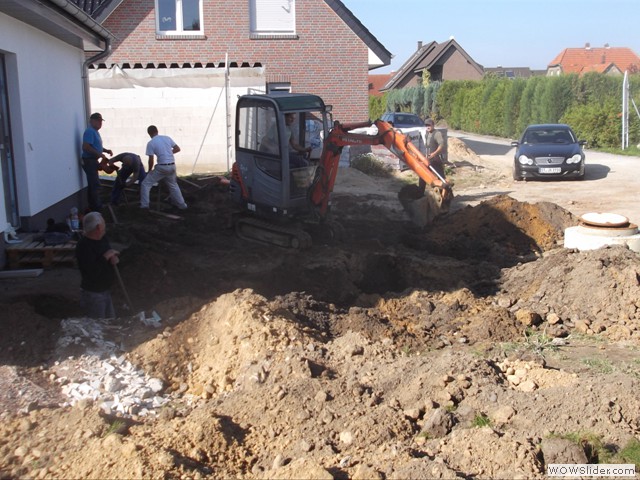 31 Treiben
