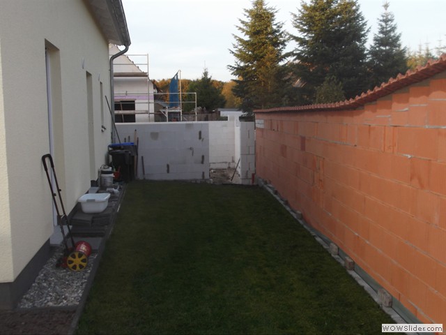 48 an die Mauer