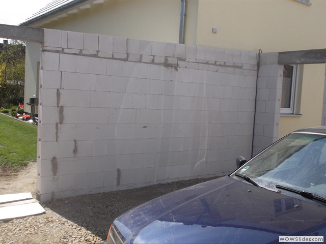 28 der Garage