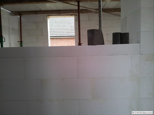 44 die Wand ist noch zu hoch